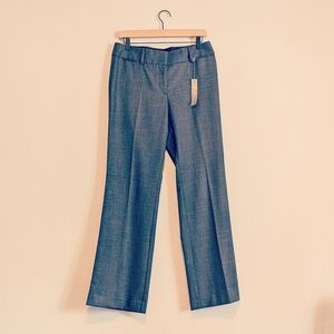 ANN TAYLOR LOFT Julie Trouser Women's Size 6 NWT
